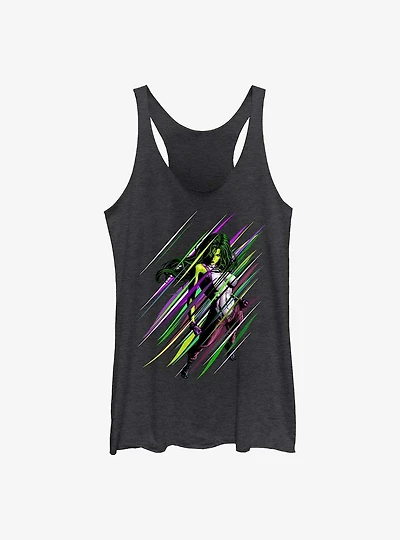 Marvel She-Hulk Sensational Womens Tank Top