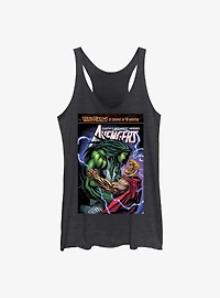 Marvel She-Hulk Avengers Comic Womens Tank Top