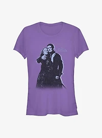 Disney Pirates of the Caribbean William and Elizabeth Girls T-Shirt