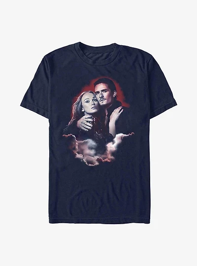 Disney Pirates of the Caribbean William and Elizabeth T-Shirt