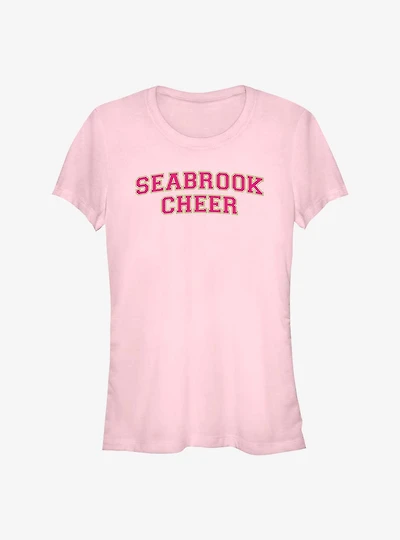 Disney Zombies Seabrook Cheer Girls T-Shirt