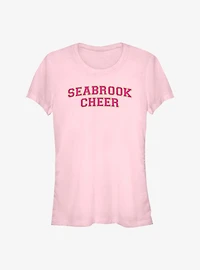 Disney Zombies Seabrook Cheer Girls T-Shirt