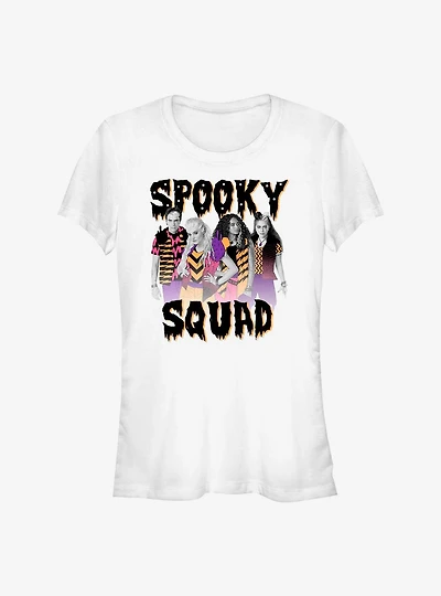 Disney Zombies Spooky Squad Girls T-Shirt