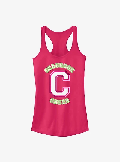 Disney Zombies Seabrook Cheer Girls Tank