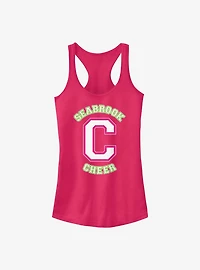 Disney Zombies Seabrook Cheer Girls Tank