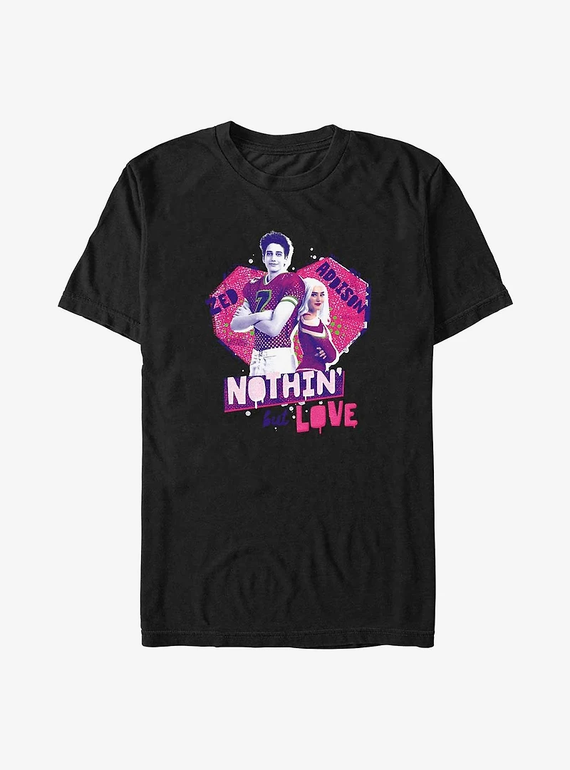 Disney Zombies Nothin' But Love T-Shirt
