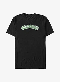 Disney Zombies Seabrook Logo T-Shirt