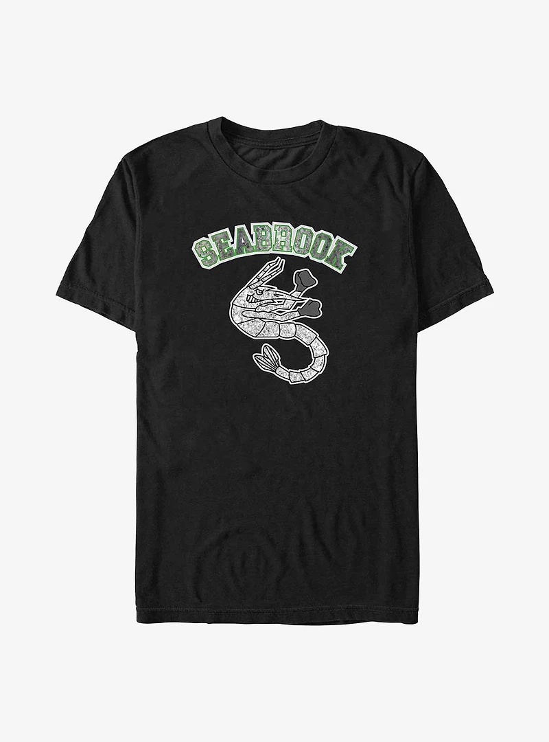 Disney Zombies Shrimpy T-Shirt