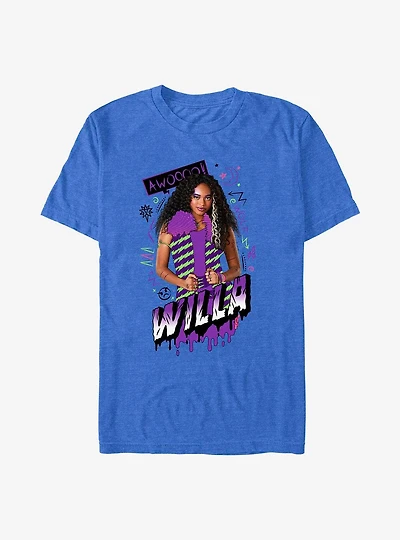 Disney Zombies Willa Wolf T-Shirt
