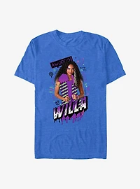 Disney Zombies Willa Wolf T-Shirt