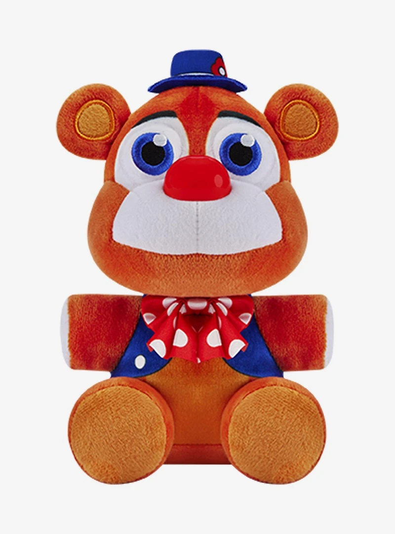 Five Nights at Freddy’s Circus Freddy Fazbear 7 Inch Plush