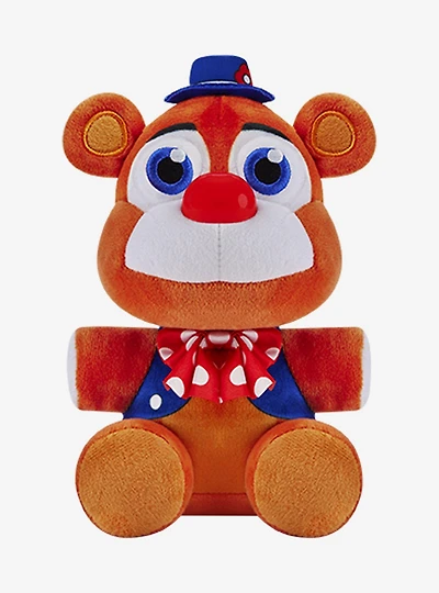 Five Nights at Freddy’s Circus Freddy Fazbear 7 Inch Plush