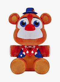 Five Nights at Freddy’s Circus Freddy Fazbear 7 Inch Plush