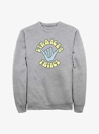 Stranger Things Rad Sweatshirt
