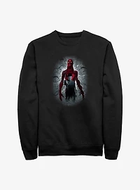 Stranger Things Vecna And Eleven Sweatshirt