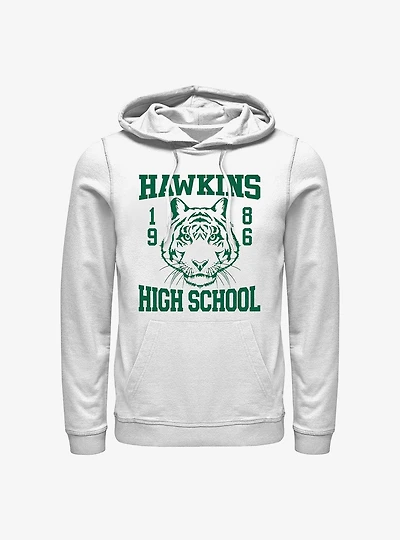 Stranger Things Hawkins High School 1986 Hoodie