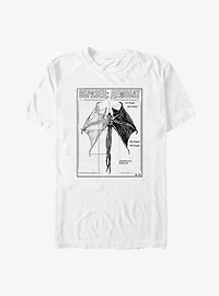 Stranger Things Demobat T-Shirt