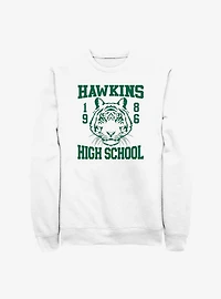 Stranger Things Hawkins 1986 Sweatshirt
