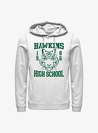 Stranger Things Hawkins 1986 Hoodie