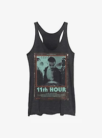 Stranger Things 11th Hour Girls Tank
