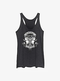 Stranger Things Demobat Slayer Girls Tank