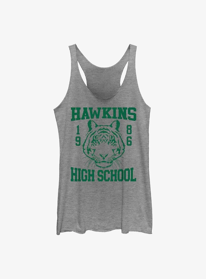 Stranger Things Hawkins 1986 Girls Tank