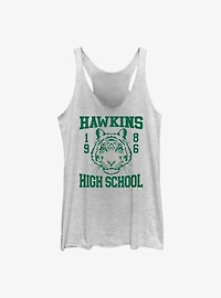 Stranger Things Hawkins Girls Tank