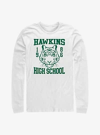 Stranger Things Hawkins 1986 Long-Sleeve T-Shirt