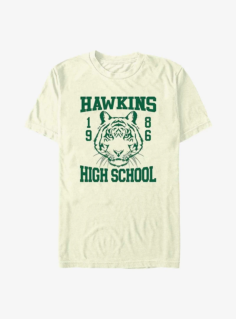 Stranger Things Hawkins 1986 T-Shirt
