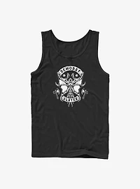 Stranger Things Demobat Slayer Tank