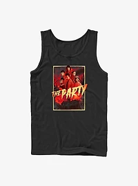Stranger Things The Party Tank Top