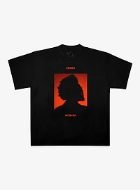 The Weeknd Heaven Or Las Vegas Profile T-Shirt