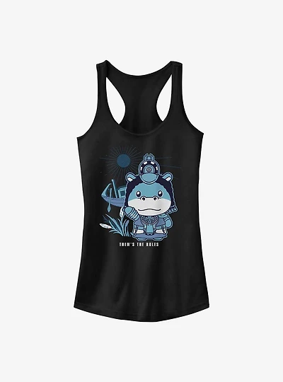Marvel Moon Knight Tawaret Them's The Rules Girls Tank