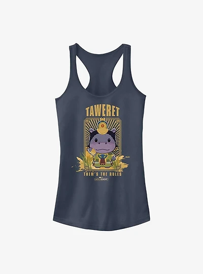 Marvel Moon Knight Tawaret Them's The Rules Girls Tank