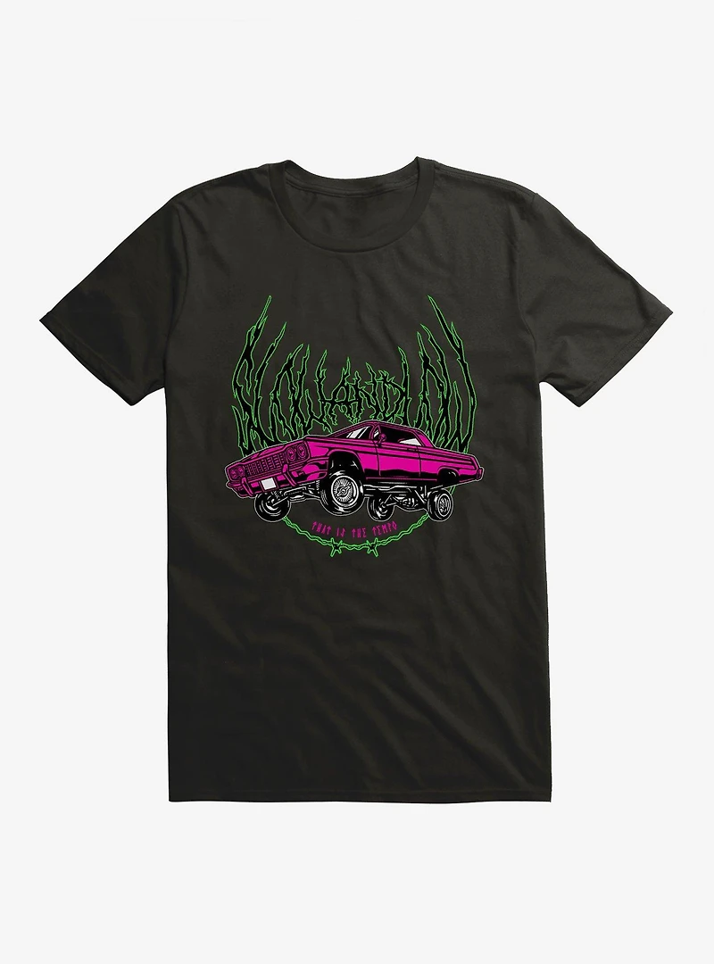Slow And Low Tempo T-Shirt