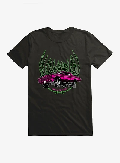 Slow And Low Tempo T-Shirt