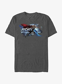 Marvel Thor Mighty Charging T-Shirt