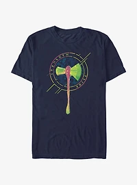 Marvel Thor Stormbreaker Logo T-Shirt