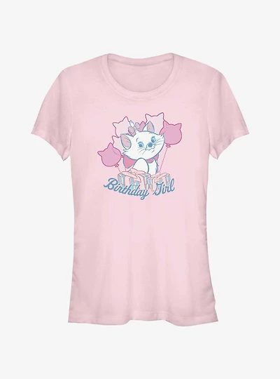 Disney The Aristocats Marie Birthday Girls T-Shirt