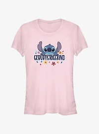 Disney Lilo & Stitch German Birthday Girls T-Shirt