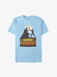 Star Wars Birthday Battle T-Shirt