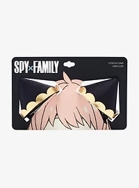 Spy X Family Anya Hair Cones Cosplay Hair Clip Set