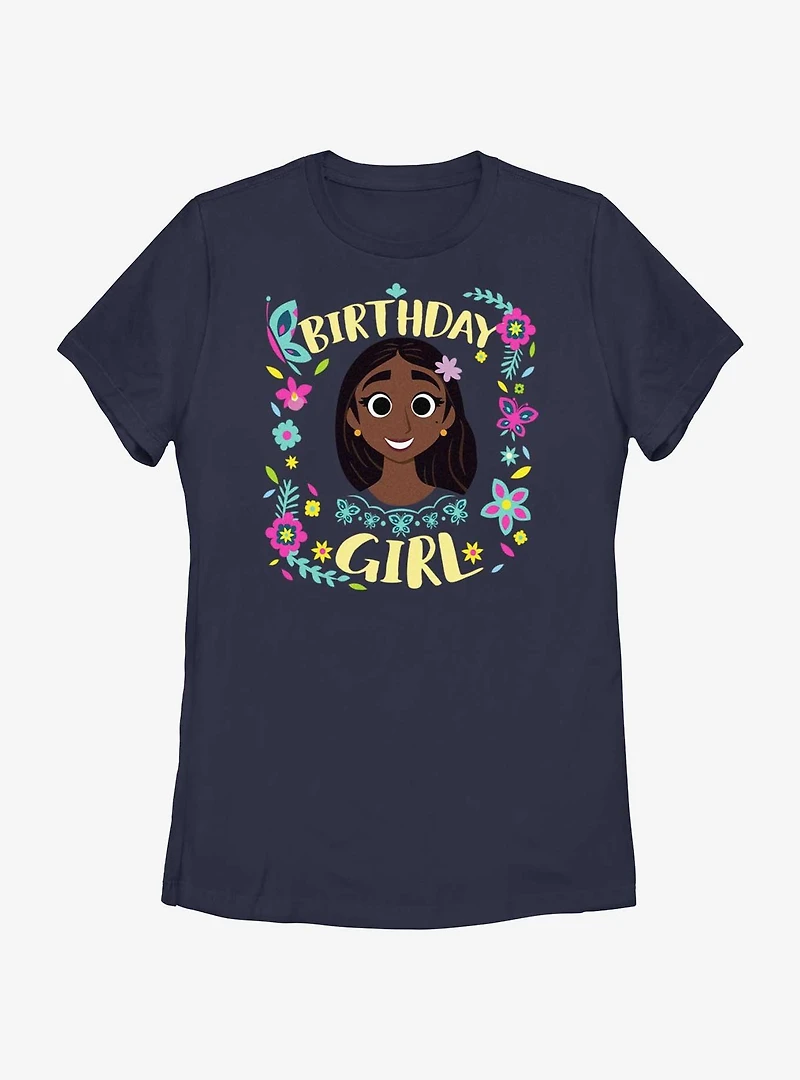 Disney Encanto Isabela Bday Girl T-Shirt