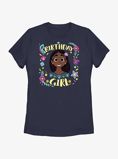 Disney Encanto Isabela Bday Girl T-Shirt