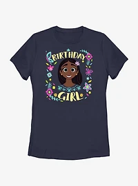 Disney Encanto Isabela Bday Girl T-Shirt