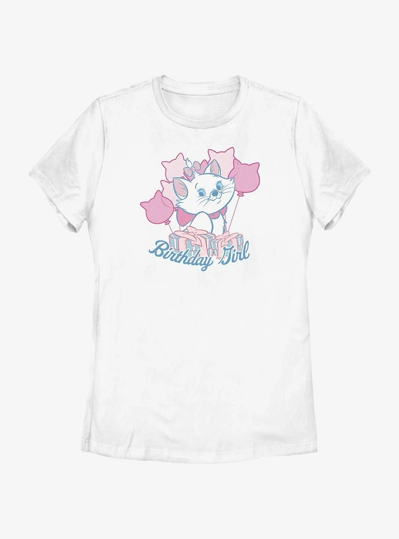 Disney The Aristocats Marie Birthday T-Shirt