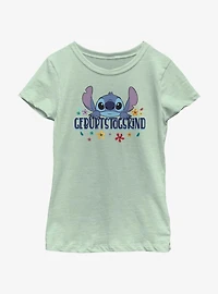 Disney Lilo & Stitch Bday Kid German T-Shirt