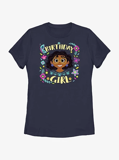 Disney Encanto Mirabel Bday Girl T-Shirt