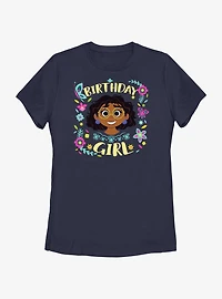 Disney Encanto Mirabel Bday Girl T-Shirt