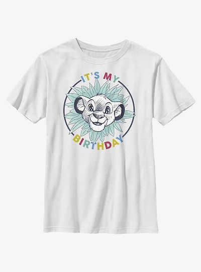 Disney Lion King Birthday T-Shirt